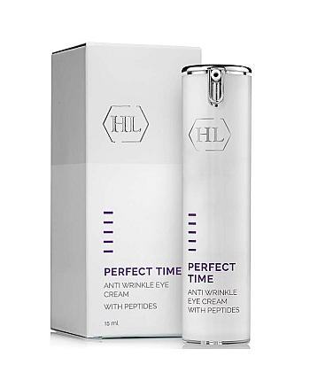 Holy Land Perfect Time Anti Wrinkle Eye Cream - Крем для век 15 мл - hairs-russia.ru